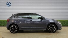 Volkswagen Polo 1.0 TSI 115 Black Edition 5dr DSG Petrol Hatchback
